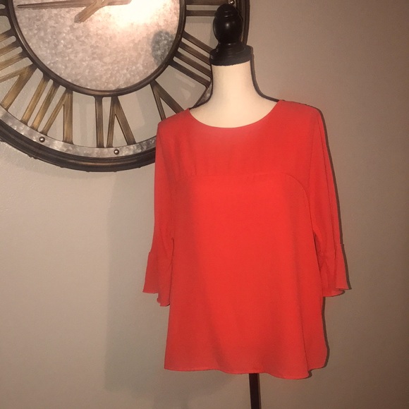 Nine West Tops - NINE WEST blouse 3/4 sleeves.